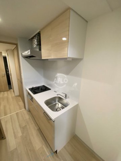 【キッチン】 | プレサンス堺筋本町エグゼブラン | プレサンス堺筋本町エグゼブラン　キッチン