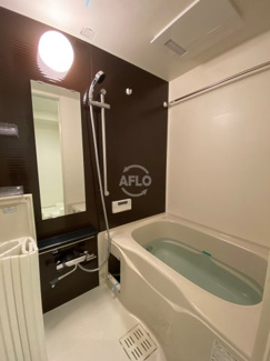 【浴室】 | プレサンス堺筋本町エグゼブラン | プレサンス堺筋本町エグゼブラン　浴室