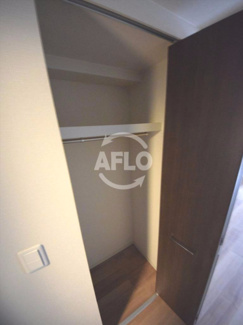 【収納】 | プレサンス本町エクストラ | プレサンス本町エクセトラ　クローゼット