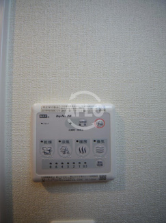 【設備】 | プレサンス本町エクストラ | プレサンス本町エクストラ　浴室乾燥リモコン