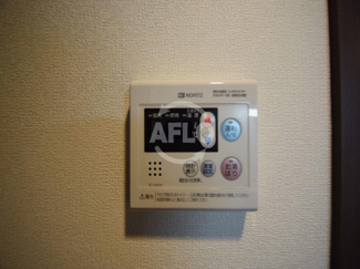 【設備】 | プレサンス本町エクストラ | プレサンス本町エクストラ　浴室リモコン