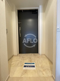【玄関】 | スプランディッド淀屋橋DUE | スプランディッド淀屋橋DUE　玄関