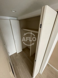 【収納】 | スプランディッド淀屋橋DUE | スプランディッド淀屋橋DUE　クローゼット