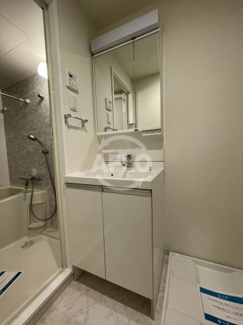 【独立洗面台】 | スプランディッド淀屋橋DUE | スプランディッド淀屋橋DUE　独立洗面台