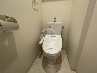 【トイレ】 | スプランディッド淀屋橋DUE | スプランディッド淀屋橋DUE　トイレ