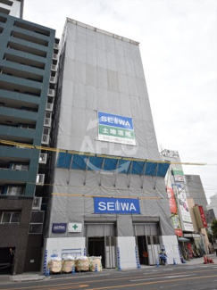 【ロビー】 | セイワパレス玉造駅上 | セイワパレス玉造駅上　ロビー