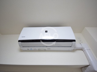 【設備】 | セイワパレス玉造駅上 | セイワパレス玉造駅上　エアコン