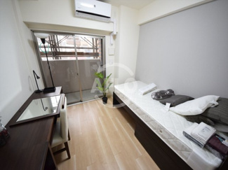 【居間・リビング】 | セイワパレス玉造駅上 | セイワパレス玉造駅上　洋室