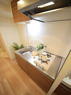 【キッチン】 | セイワパレス玉造駅上 | セイワパレス玉造駅上　キッチン