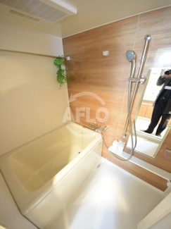 【浴室】 | セイワパレス玉造駅上 | セイワパレス玉造駅上　風呂