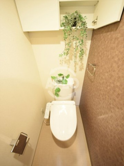 【トイレ】 | セイワパレス玉造駅上 | セイワパレス玉造駅上　トイレ