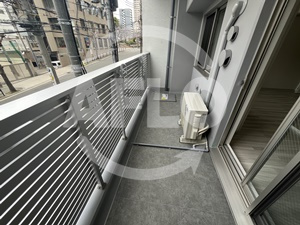 【バルコニー】 | アーバネックス南新町 | アーバネックス南新町