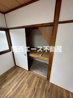 【収納】 | 北条4丁目貸家