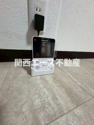 【セキュリティ】 | 北条4丁目貸家