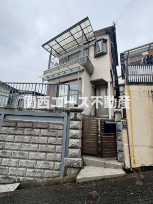 【外観】 | 北条4丁目貸家