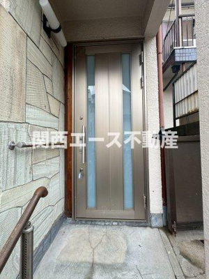 【エントランス】 | 北条4丁目貸家