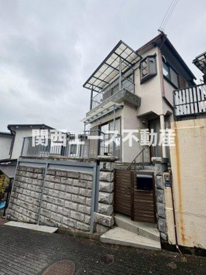 【外観】 | 北条4丁目貸家