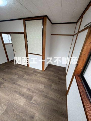 【洋室】 | 北条4丁目貸家