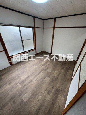 【洋室】 | 北条4丁目貸家