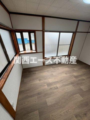 【洋室】 | 北条4丁目貸家