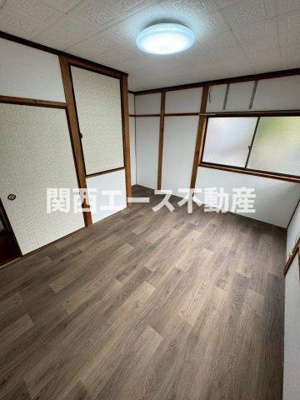 【洋室】 | 北条4丁目貸家