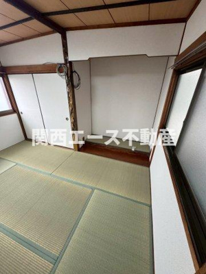 【和室】 | 北条4丁目貸家