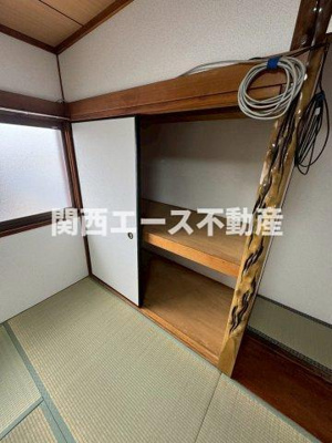 【収納】 | 北条4丁目貸家