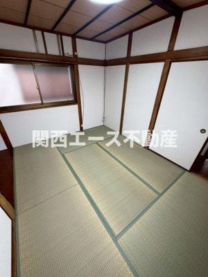 【和室】 | 北条4丁目貸家