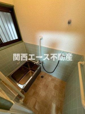 【浴室】 | 北条4丁目貸家