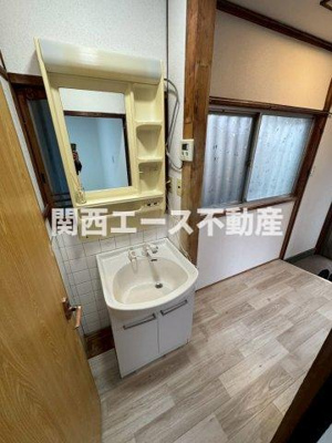 【独立洗面台】 | 北条4丁目貸家