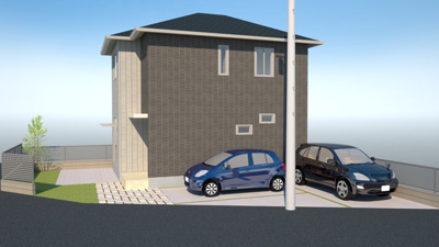 【駐車場】 | 大門町カシーヤ