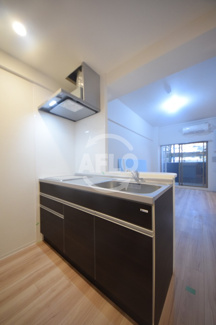 【キッチン】 | セレニテ本町東リアン | セレニテ本町東リアン　キッチン