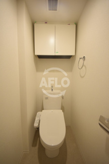 【トイレ】 | セレニテ本町東リアン | セレニテ本町東リアン　トイレ