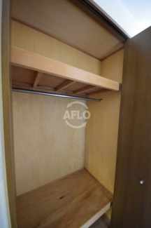 【収納】 | コンフォルトＫ | コンフォルトＫ　クローゼット