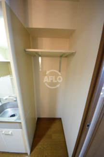 【その他】 | コンフォルトＫ | コンフォルトＫ　冷蔵庫置き場