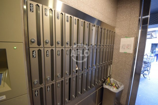 【その他共用部分】 | コンフォルトＫ | コンフォルトＫ　メールボックス