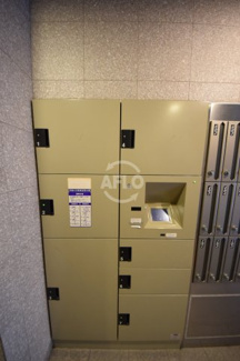 【その他共用部分】 | コンフォルトＫ | コンフォルトＫ　宅配ボックス