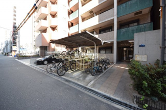 【エントランス】 | コンフォルトＫ | コンフォルトＫ　エントランス