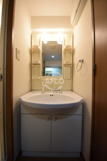 【洗面所】 | コンフォルトＫ | コンフォルトＫ　独立洗面台