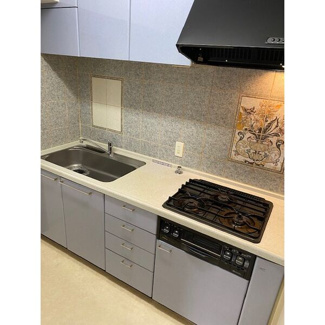 【キッチン】 | ダイアパレス玉造公園　玉造小学校区 | ダイアパレス玉造公園　キッチン