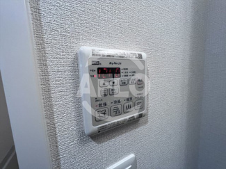 【設備】 | メインステージ天王寺サイドシティ | メインステージ天王寺サイドシティ　浴室乾燥機