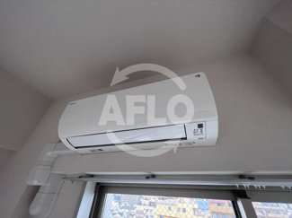 【設備】 | メインステージ天王寺サイドシティ | メインステージ天王寺サイドシティ　エアコン