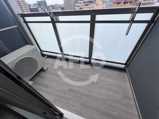 【バルコニー】 | メインステージ天王寺サイドシティ | メインステージ天王寺サイドシティ　バルコニー