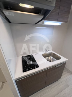 【キッチン】 | メインステージ天王寺サイドシティ | メインステージ天王寺サイドシティ　キッチン