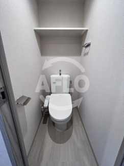 【トイレ】 | メインステージ天王寺サイドシティ | メインステージ天王寺サイドシティ　トイレ