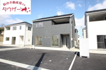 油井小学校・安達中学校区　GRADLE GAEDEN 二本松市油井　第５　全１２棟　８号棟の画像