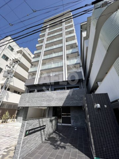 【外観】 | アドバンス天王寺南パキラ | アドバンス天王寺南パキラ　外観