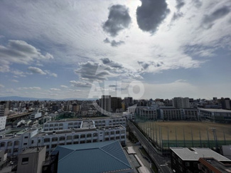 【展望】 | アドバンス天王寺南パキラ | アドバンス天王寺南パキラ　眺望