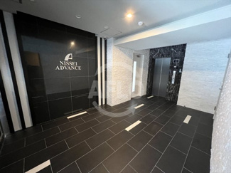 【ロビー】 | アドバンス天王寺南パキラ | アドバンス天王寺南パキラ　ロビー