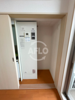 【設備】 | ファイブコート阪南町 | ファイブコート阪南町　温水器